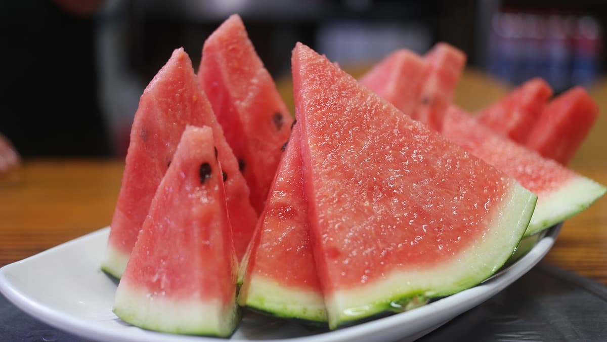 Can dogs eat watermelon?
